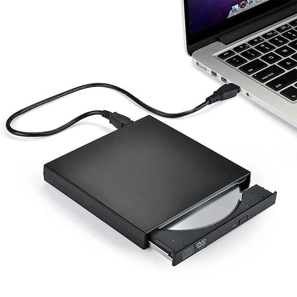 Sistemi audio & multimediali: Externes Combo Laufwerk CD & DVD Brenner – Nuovo e nell'imballaggio originale da Buchs SG venduto da myeasyshop_buchs 1