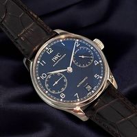 IWC Portugieser IW500703