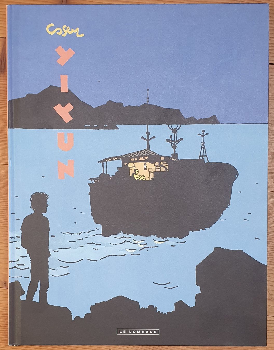 Fumetti: Yikun BD, montagne suisse – Nuovo (secondo la descrizione) da Lausanne venduto da seb_p758
