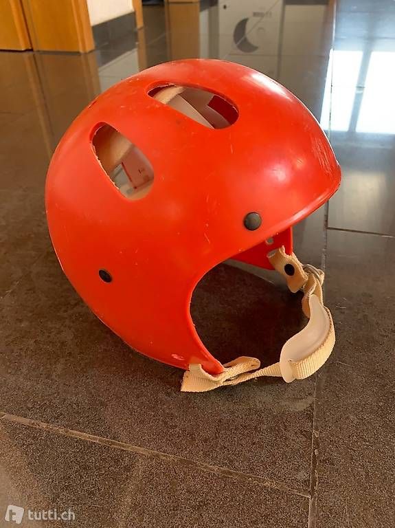 Caschi: Kanuhelm – Usato da Obergerlafingen venduto da peter-og