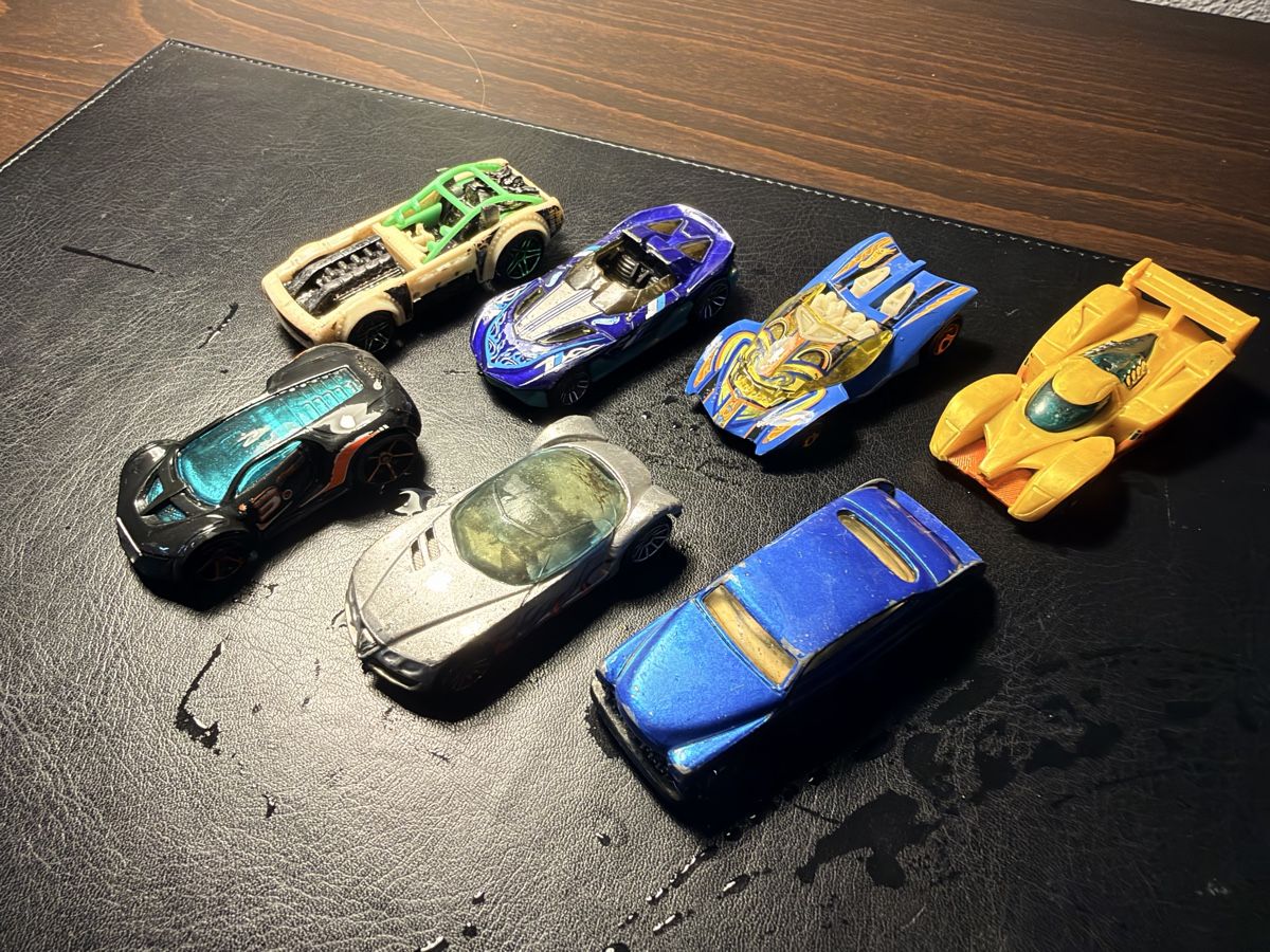 Hot Wheels Modellini d'auto: Hotwheels Autos – Usato da Adligenswil venduto da anvil3001 1