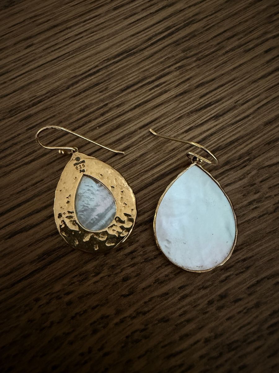 Boucles d'oreille: Sidang Ohrringe – D'occasion à Zürich par rozicka 1