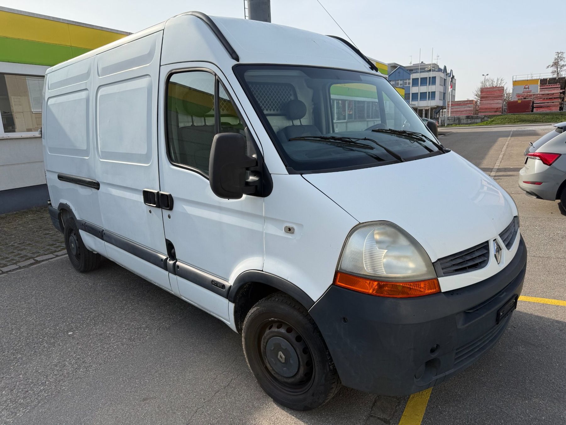 Renault Veicoli commerciali: Renault Master L2H2 – Usato da Dübendorf venduto da rog_8pqk 3