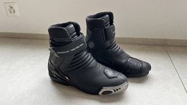 Vanucci Motorradstiefel Gr. 45