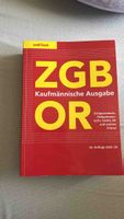 ZGB OR Kaufmännische Ausgabe 22. Auflage 2025/26