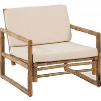 Sessel Bambus natur