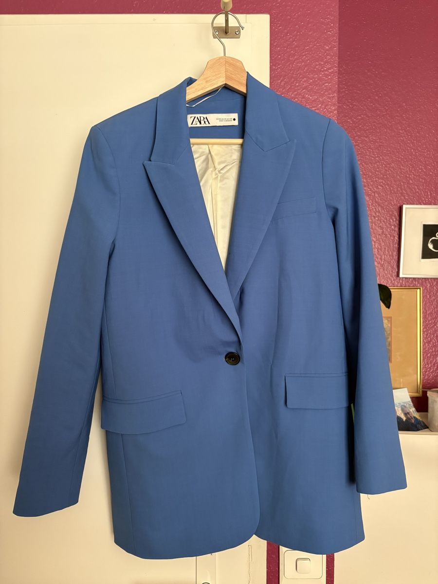 Zara Ensembles & Tailleurs: Ensemble bleu – D'occasion à Genève par MorganeLR 1