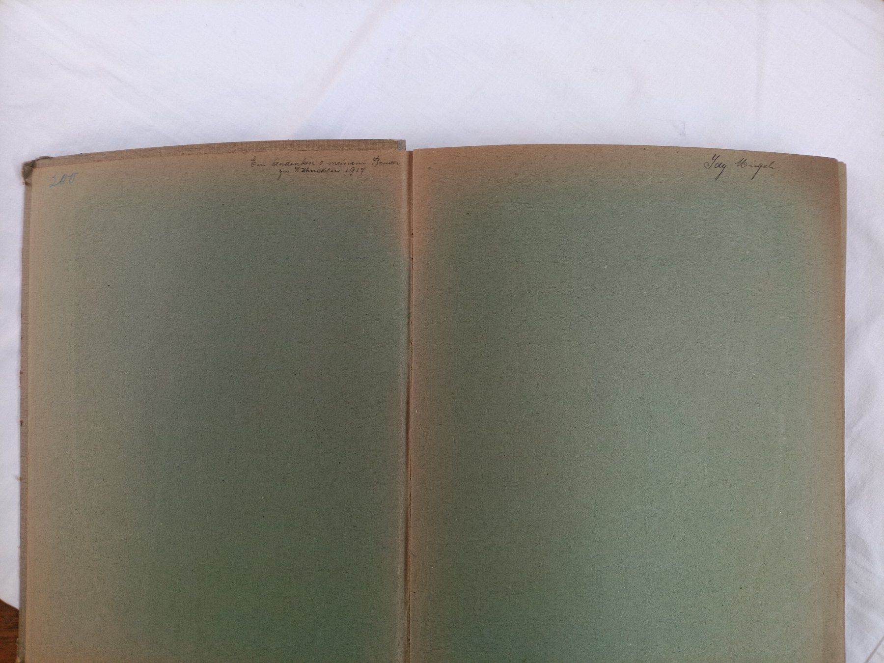 Album: Antikes Postkarten / Ansichtskarten / Photoalbum 1917 – Usato da Winterthur venduto da Sacramons 4