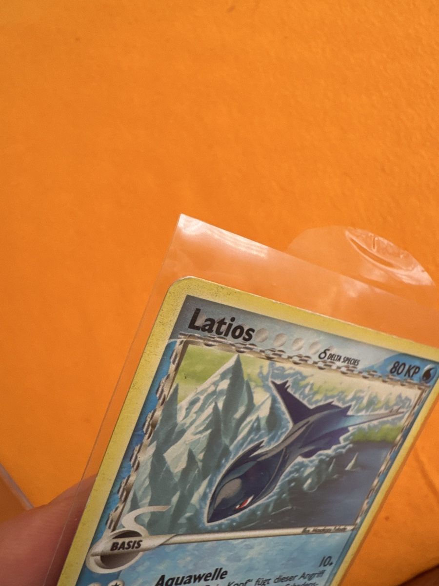 Pokémon Carte collezionabili: Latios 22/110  DE – Usato da Minusio venduto da bur_dg27 4