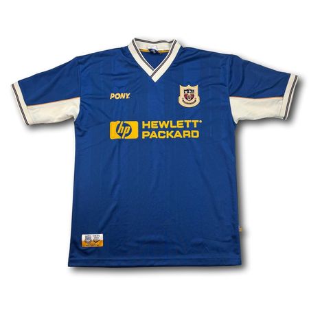 Tottenham Hotspur - 1997-98 - Fan - M - Pony
