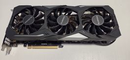 Grafikkarte Gibabyte NVIDIA GeForce RTX 2070 Super Windforce