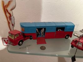 ChipperFields Circus verschiedene Modelle alle zusammen