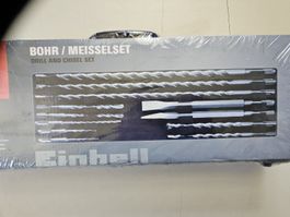 NEU 12-teiliges Einhell Bohr-/Meisselset für CHF 30