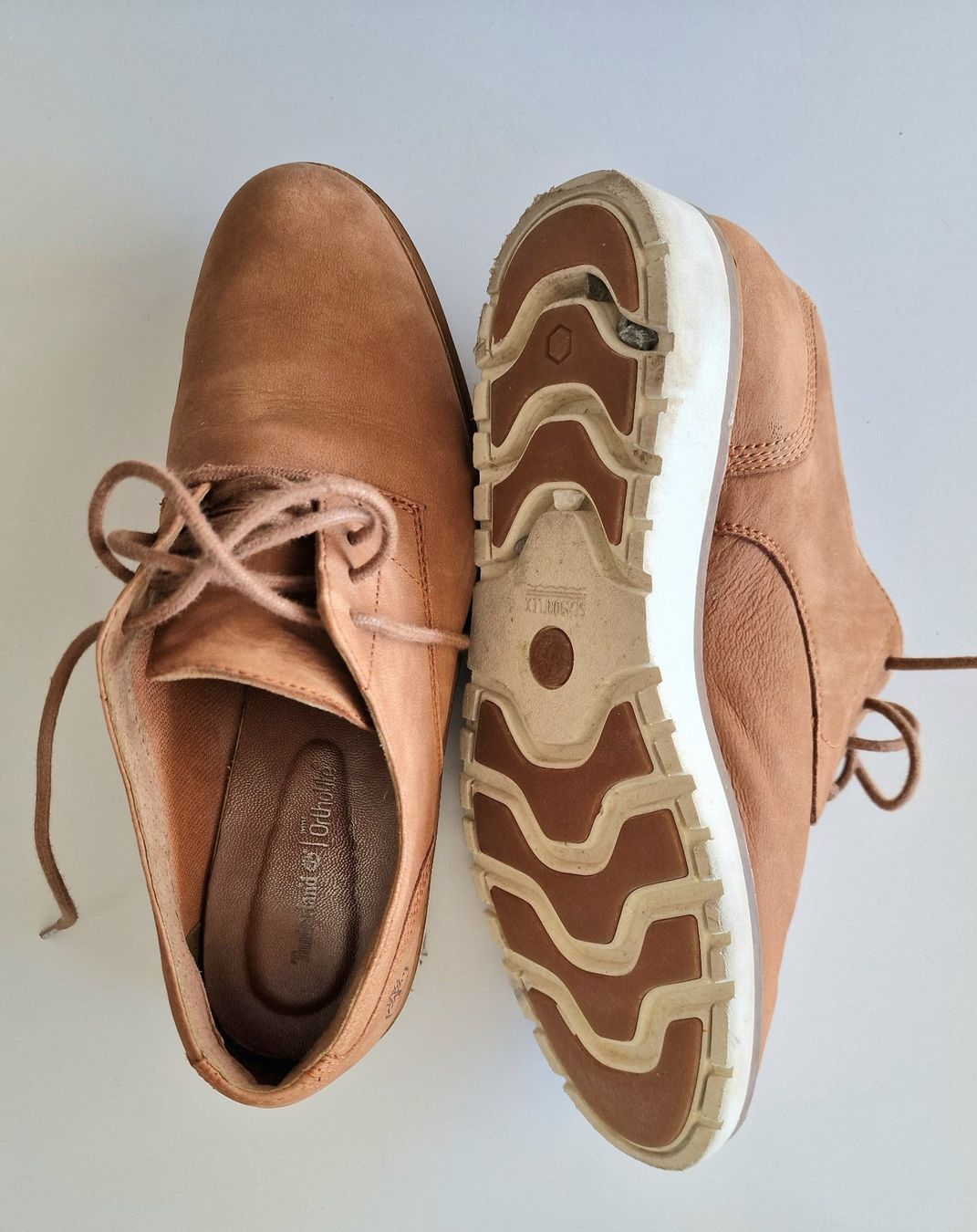 Timberland Damenschuhe: Timberland-Schuh – Gebraucht aus Aarau Rohr von Ricardo09 3