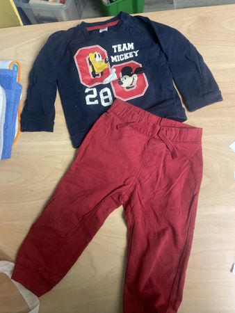Mickey C&A Sweat Trainer Gr.92