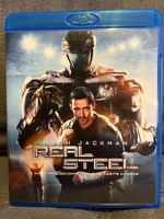 REAL STEEL, Blu-ray DVD (Film)