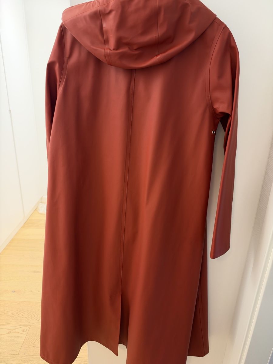Stutterheim Manteaux: Stutterheim rain coat  – Neuf (Voir description) à Thonex par MrB55555 1