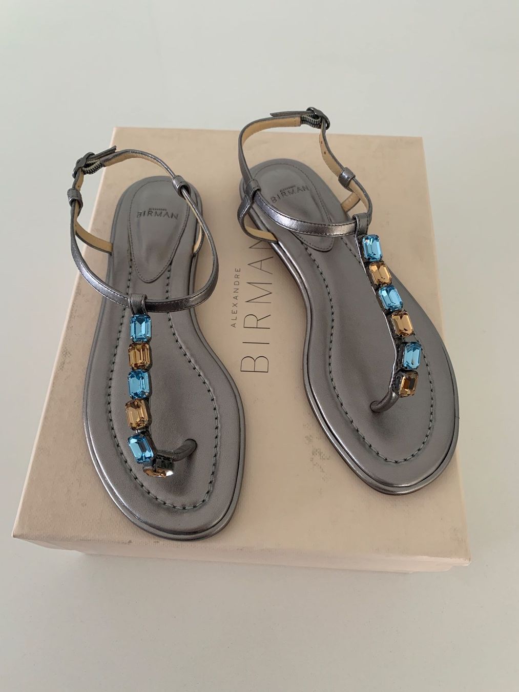 Scarpe da donna: ALEXANDRE BIRMAN sandales neuves 36 – Nuovo e nell'imballaggio originale da Morges venduto da Imade1 6
