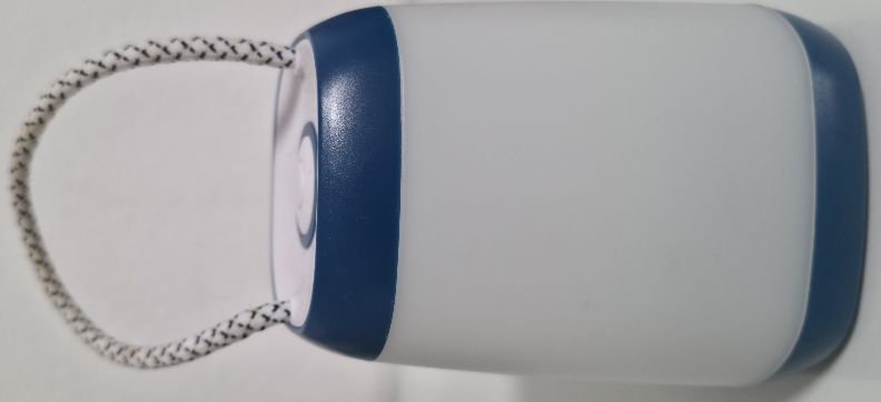 Lampade: Tragbare Nachttisch- oder Campinglampe – Nuovo (secondo la descrizione) da Stallikon venduto da tim079 1