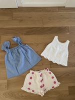 Sommer Set, Bluse, Top & Shorts Gr. 80 🌸🌸🌸 (54)