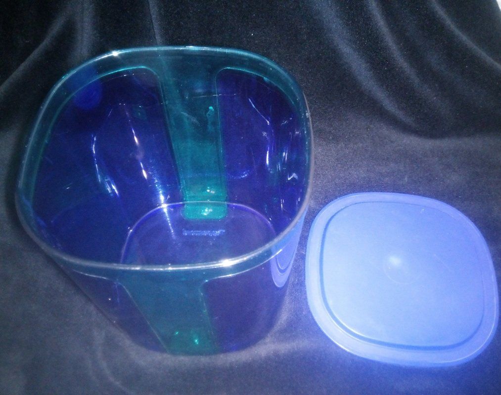 Tupperware Contenitori & Simili: TUPPERWARE Aufbewahrungsbehälter / Vorratsbehälter – Usato da Werdenberg venduto da EXA-Secondhand 2