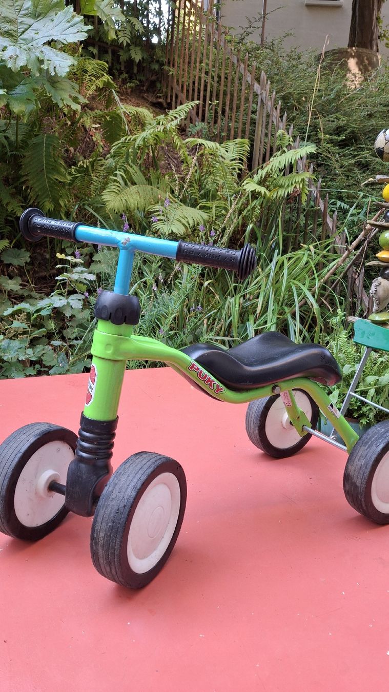 Puky Fahrzeuge für Kinder: Original Puky Laufrad – Gebraucht aus St. Gallen von adr_26y8 1