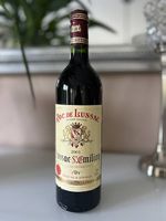 Grand vin de Bordeaux Lussac St. Emilion 2001