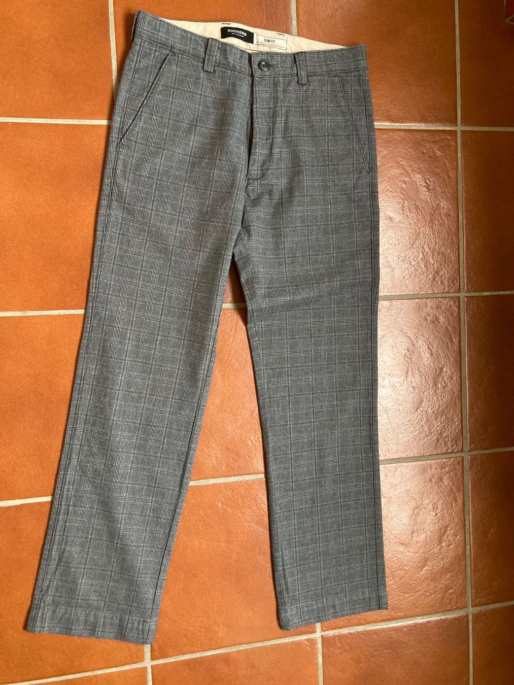 Pantaloni: Dockers Hose Slim Fit – Nuovo (secondo la descrizione) da Manno venduto da tin_2vgz 1