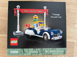 LEGO Vintage Parade Car 40913