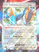 Pokemon Cobalion ex 064/086 Chaos Rising EN