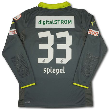 GC Zürich 2012-13 Trikot torhüter Match