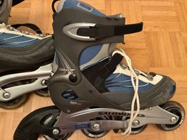 🛼 Salomon DR120 Inlineskates – sportlich und zuverlässig!