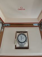 Omega Speedmaster Chronoscope 43 mm, Stahl mit Stahlarmband