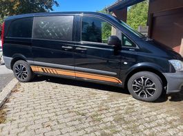 Mercedes vito