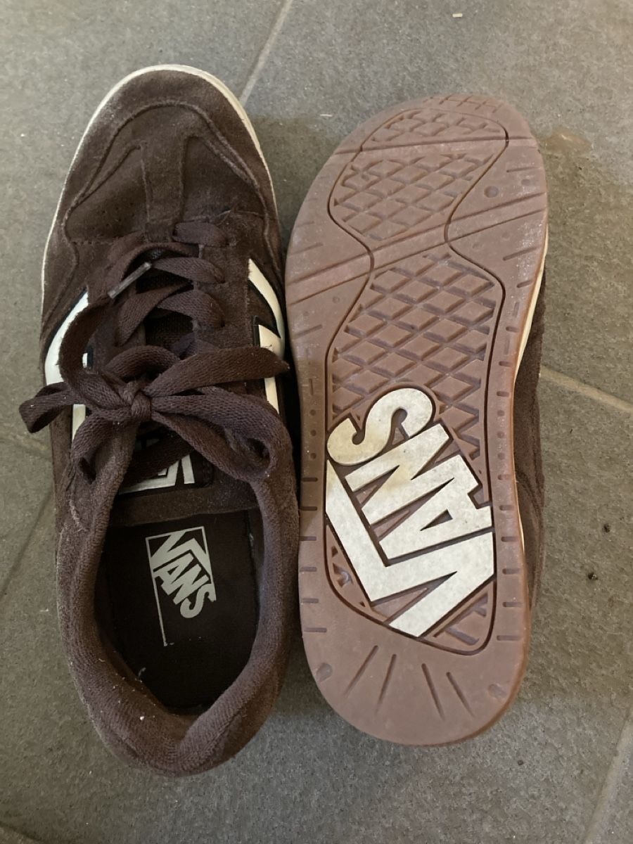 Vans Chaussures hommes: Vans Upland – D'occasion à Umiken par Appstro 2