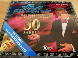 Various – Musik Muß Dabei Sein - 3 CD