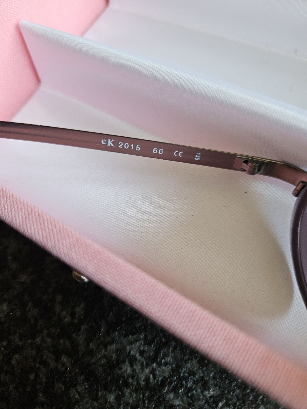 Calvin Klein Brillen & Gläser: Calvin Klein Brillengestell  gebraucht – Gebraucht aus Urdorf von Colina 2