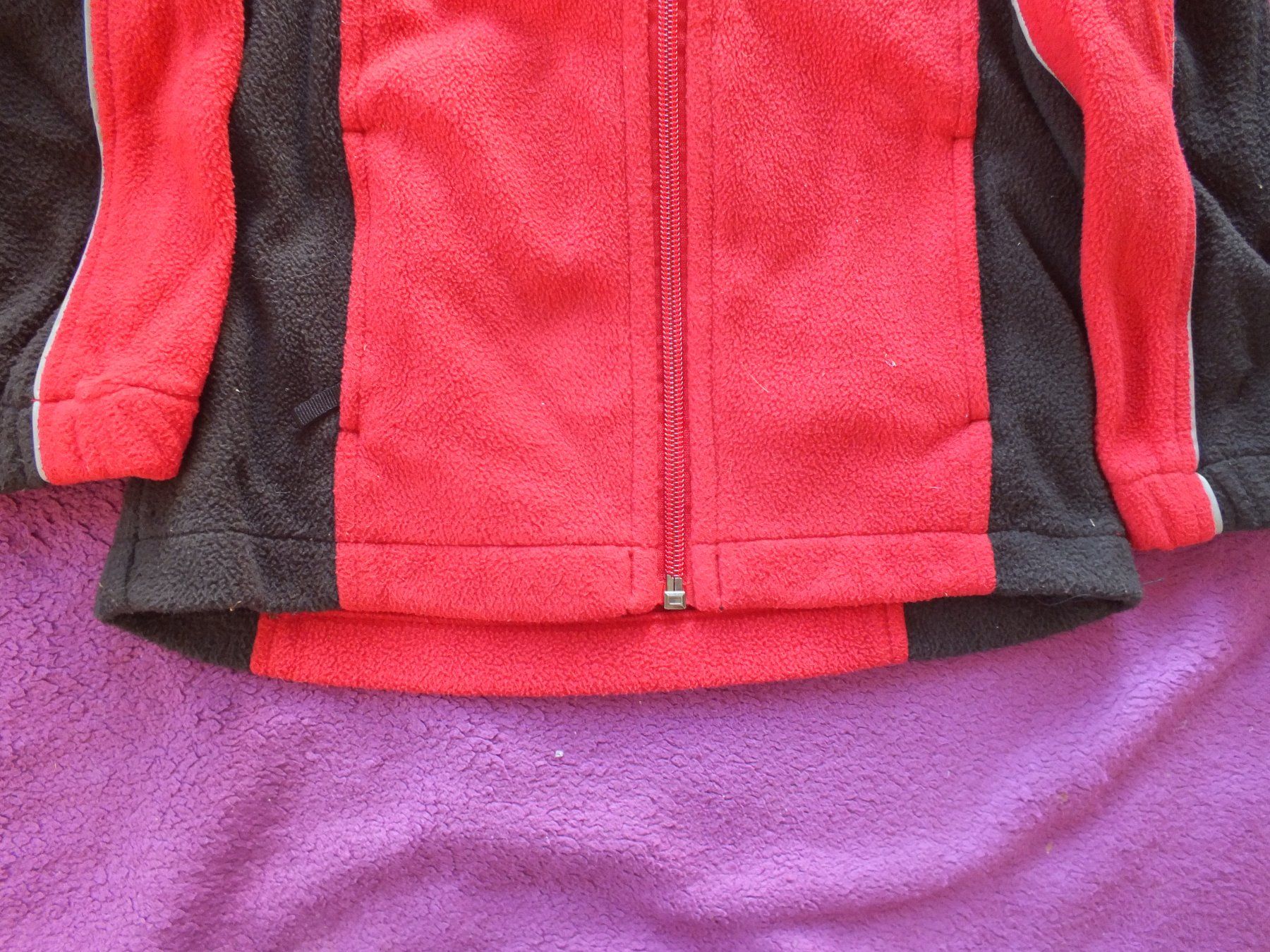 Engelbert Strauss Giacche & Cappotti: Engelbert Strauss Fleecejacke Gr.98/104 – Usato da Müllheim Dorf venduto da Seeeule01 2