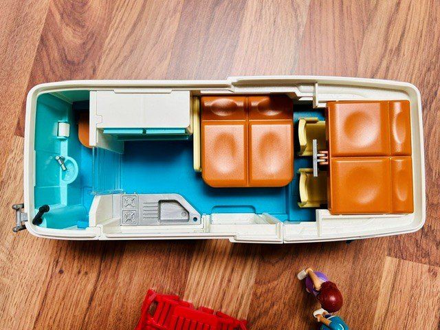 Playmobil Giocattoli: Playmobil Wohnmobil – Usato da Brüttisellen venduto da Sanrie 1