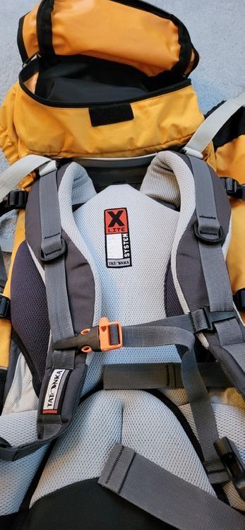 Tatonka Zaini: Sac à dos Tatonka X lite – Usato da La Chaux-de-Fonds venduto da JeanSeb 1