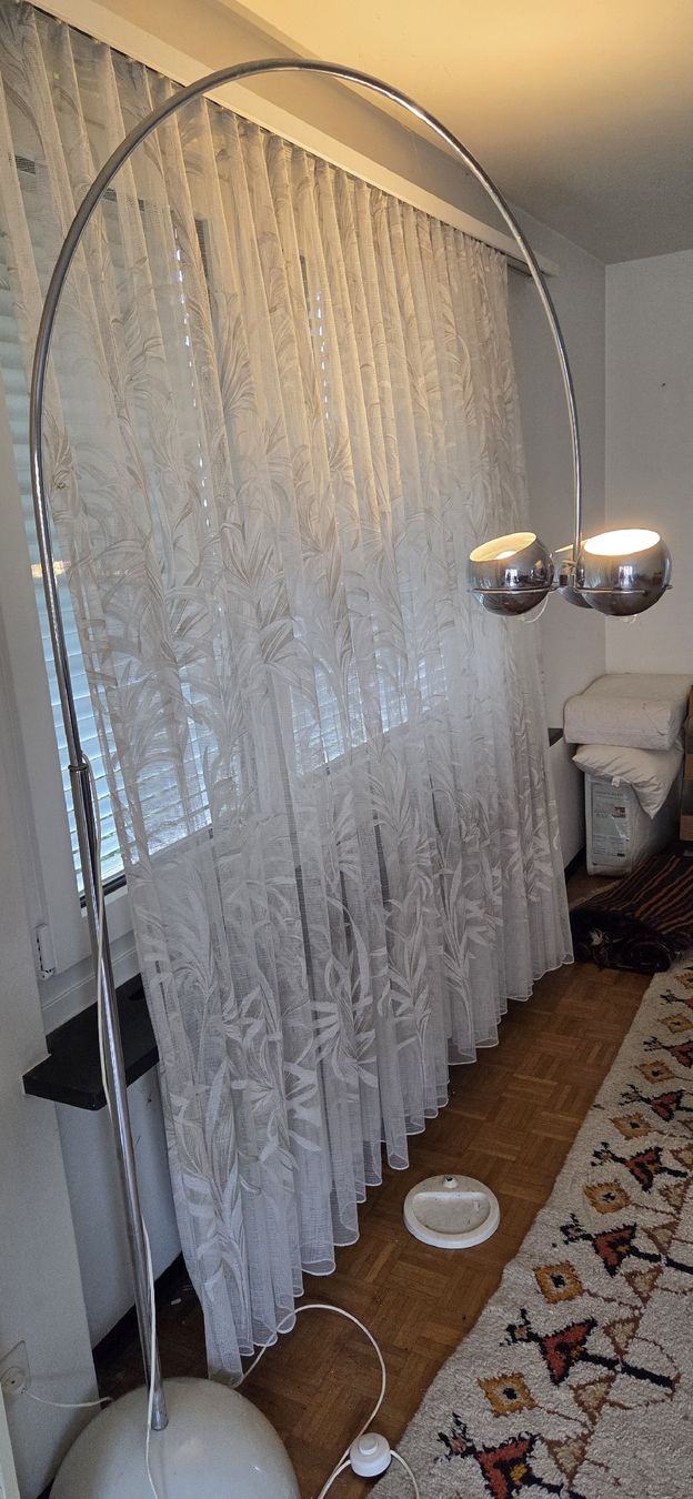 Lampes: grosse Designer Stehlampe – D'occasion à Wädenswil par weihpos 8