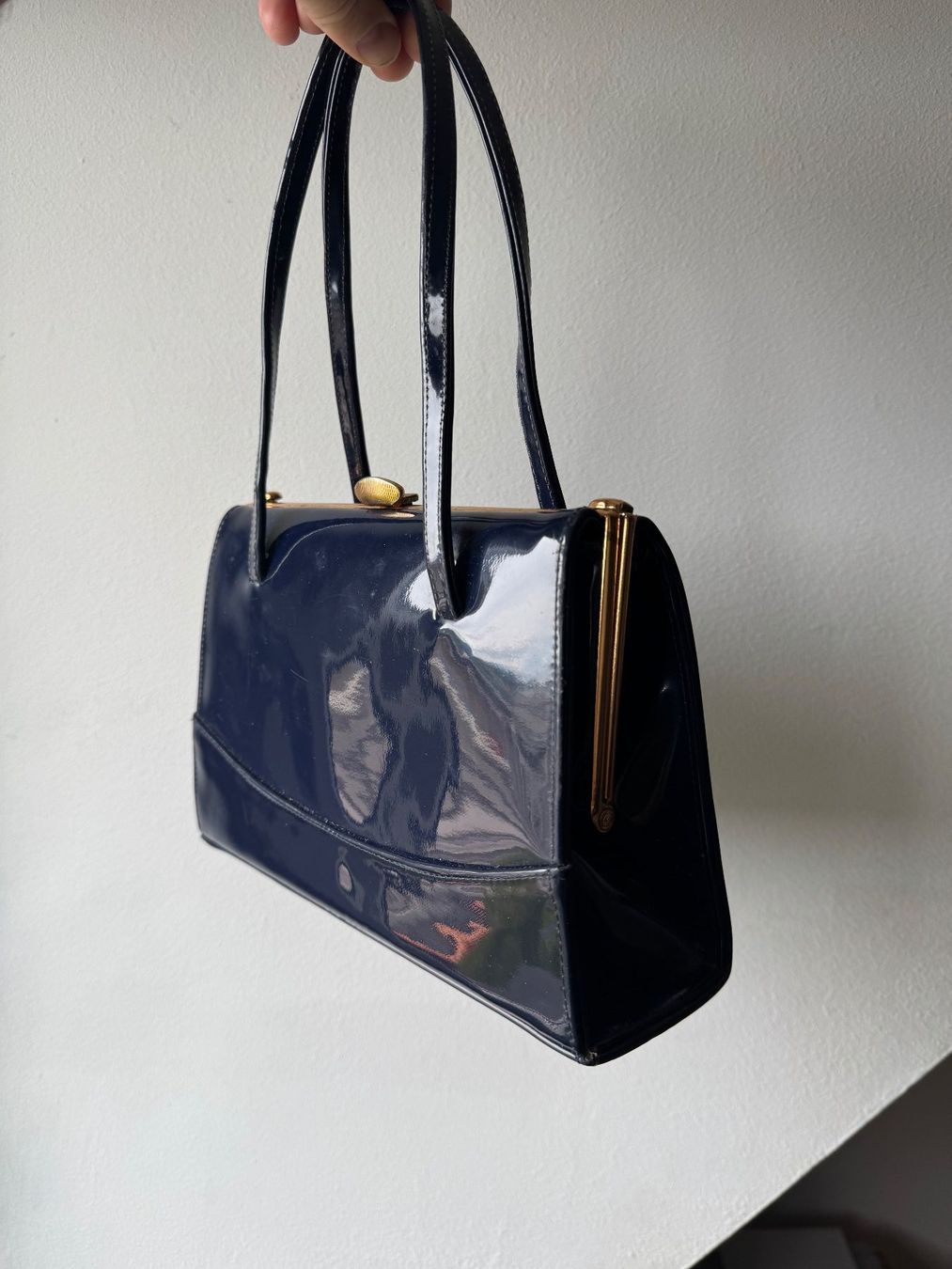 Borse: Handtasche Vintage – Usato da Luzern venduto da philbhoy78