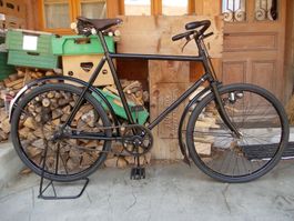 Original MILITÄRVELO / ORDONNANZRAD 05 Jg.1956 *Versand OK*