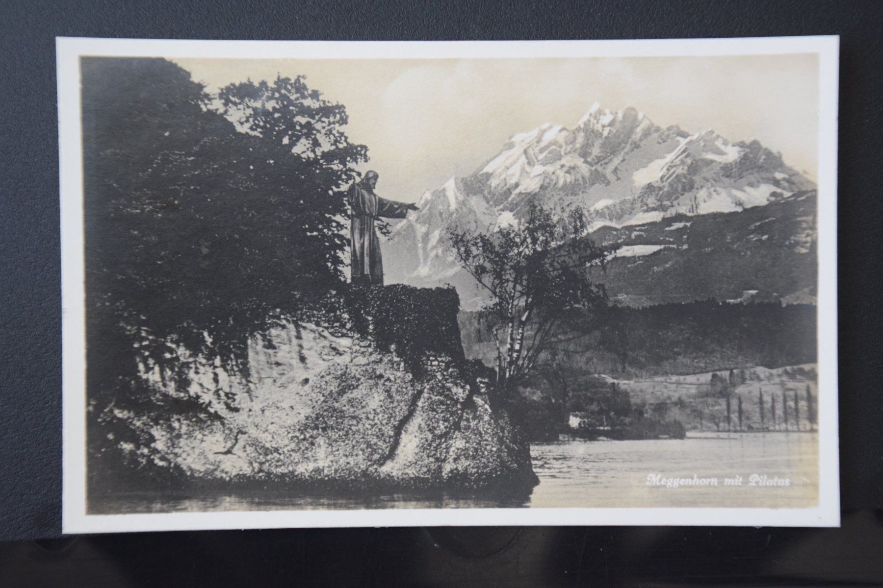 Cartoline postali: AK Luzern, Meggen – Usato da Luzern venduto da CH2018