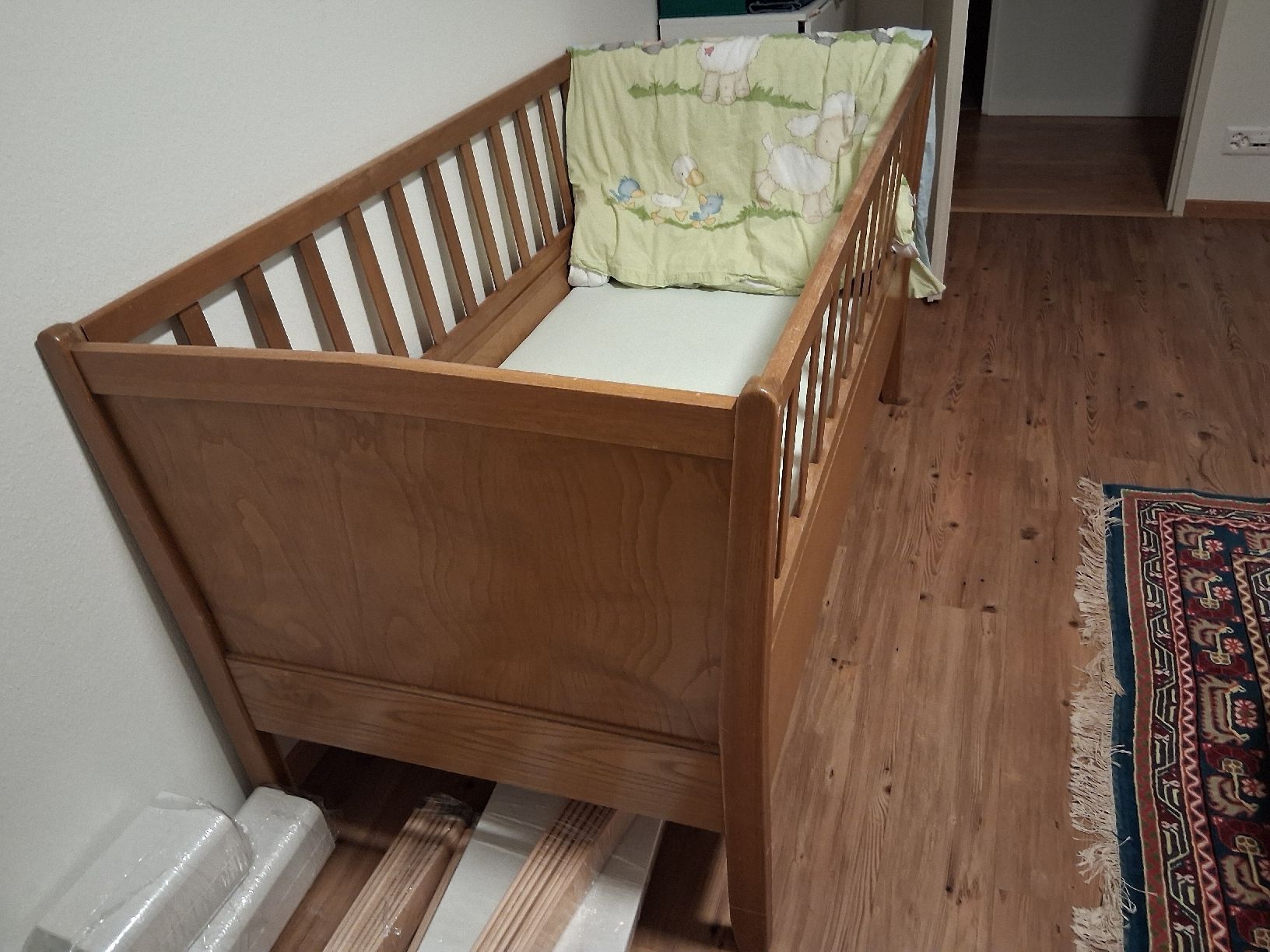 Betten: Babybett – Gebraucht aus Suhr von fah_95vt 2