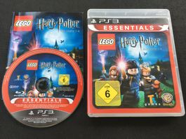 Lego Harry Potter 1-4 - Playstation 3 / PS3