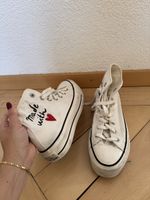 Converse Chuck – Cremeweiss – Grösse 38
