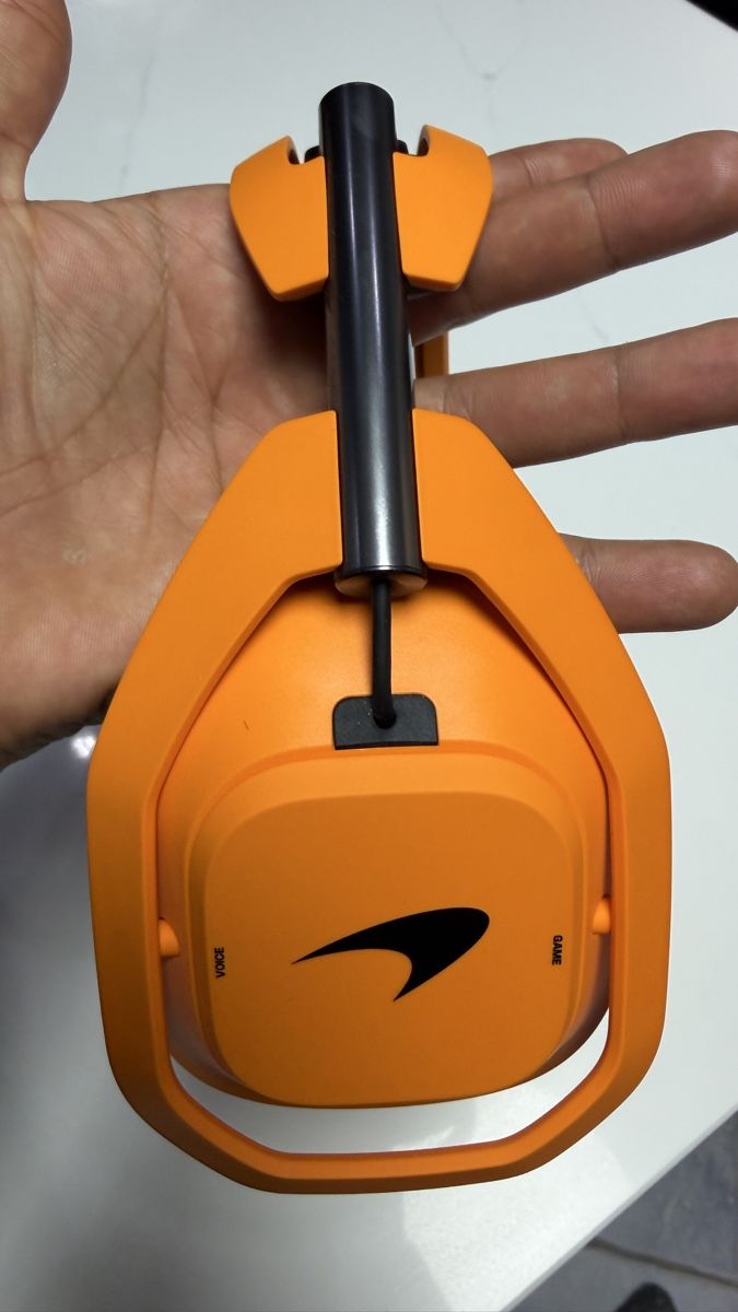 Astro Gaming Cuffie: Astro A50 x Mclaren Edition – Nuovo (secondo la descrizione) da Basel venduto da Jodani1605 2