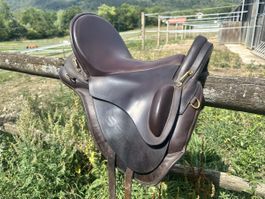 Selle sommer Spirit 2017 , 17.5/31.5 Wanderreitsattel