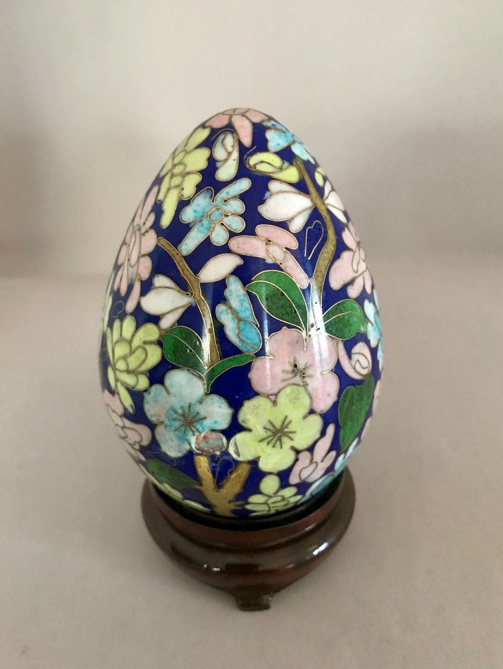 Tutte le decorazioni: Objet décoratif en cloisonné – Usato da Morges venduto da Audemars07 2